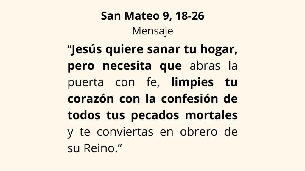 Evangelio San Mateo 9, 32-38