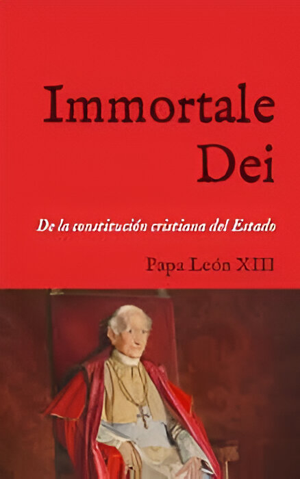 IMMORTALE DEI