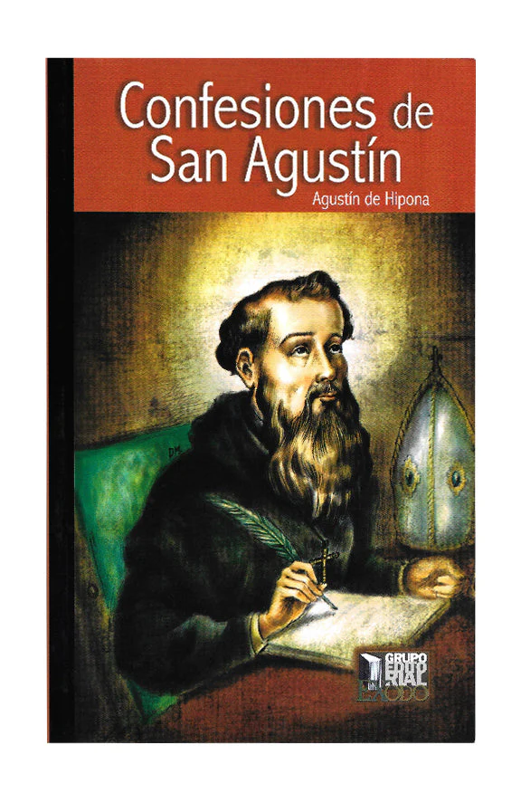 Confesiones San Agustin