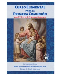 Curso elemental para la Primera Comunión