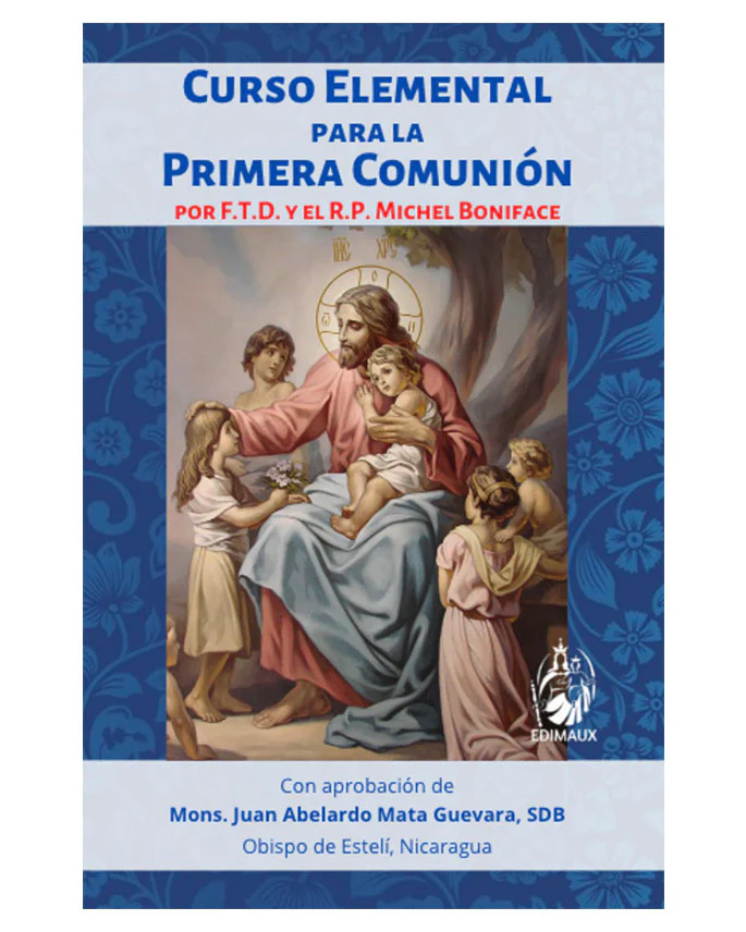 Curso elemental para la Primera Comunión
