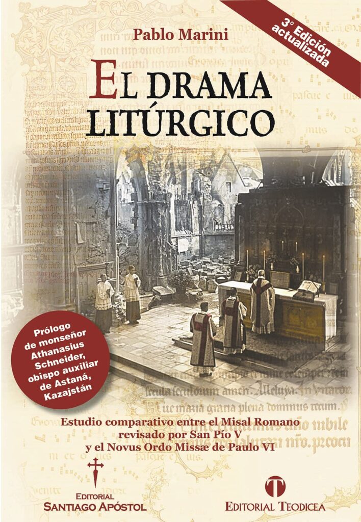 El drama litúrgico