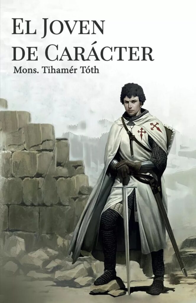 El joven de carácter