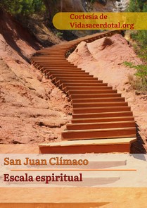 San Juan Clímaco LA ESCALA ESPIRITUAL