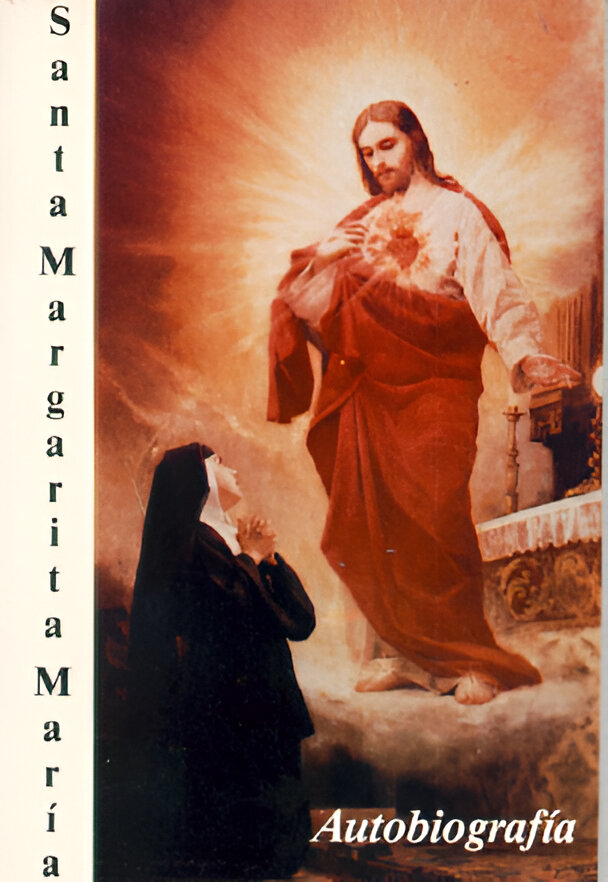 Autobiografía de Santa Margarita María Alacoque