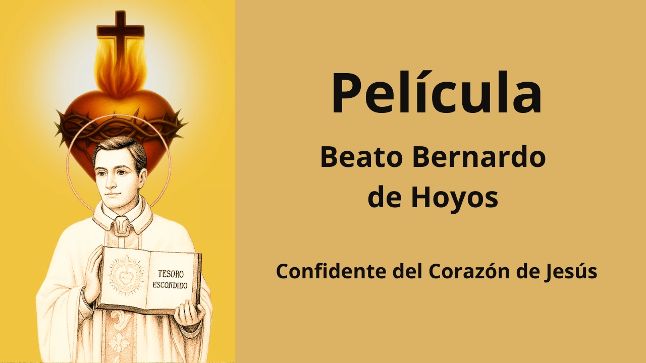 Beato Bernardo de Hoyos: Confidente del Corazón de Jesús