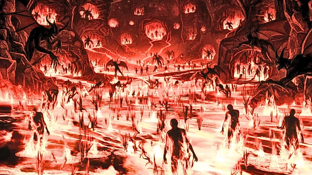 El Infierno existe