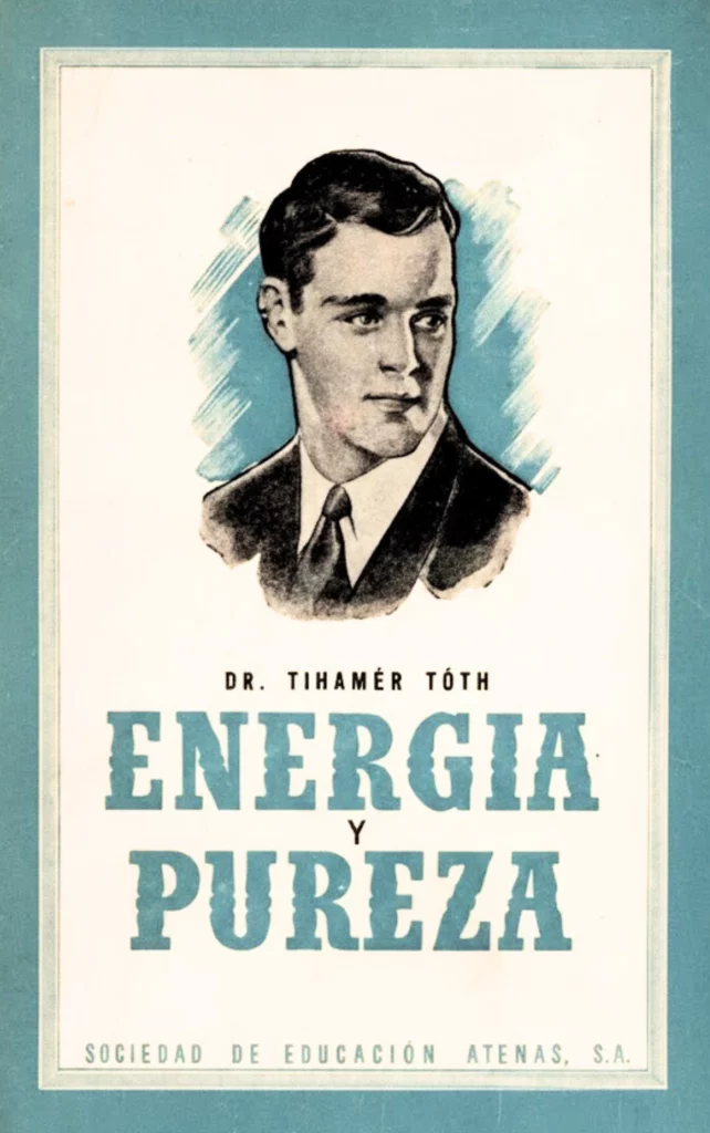 Energía y Pureza Monseñor Dr. Tihámer Tóth
