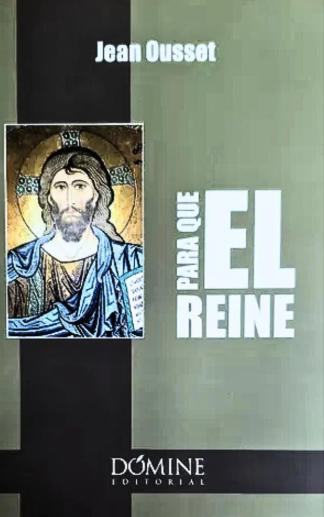 Para que Él Reine