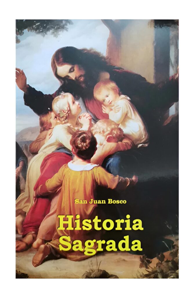 La Historia Sagrada