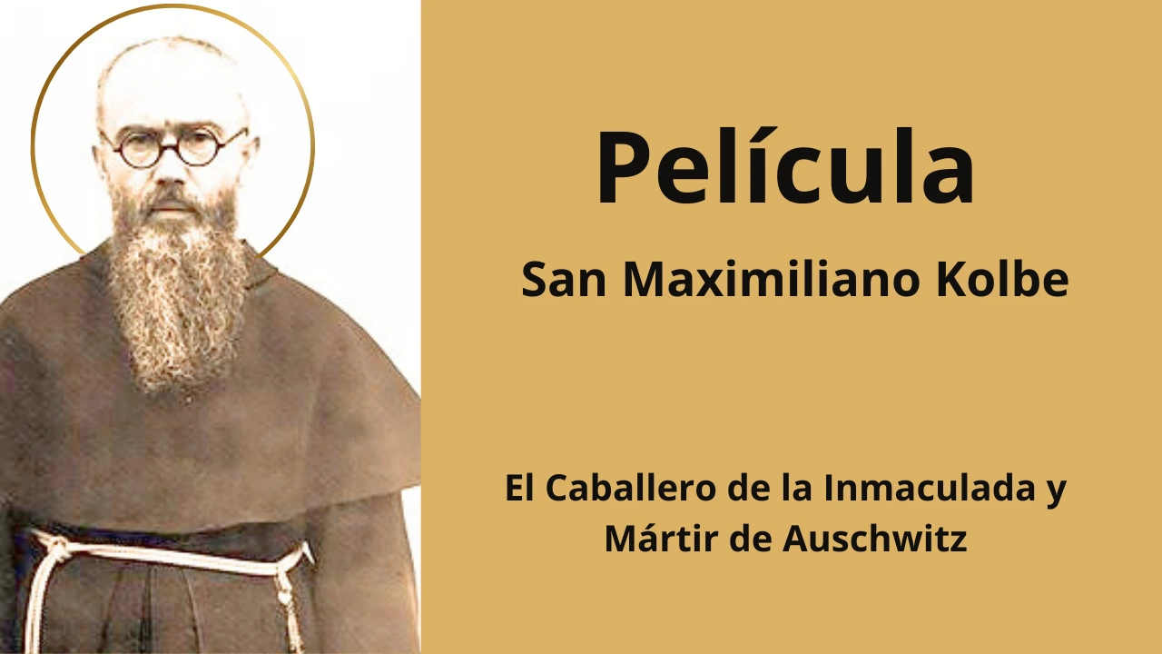 San Maximiliano Kolbe
