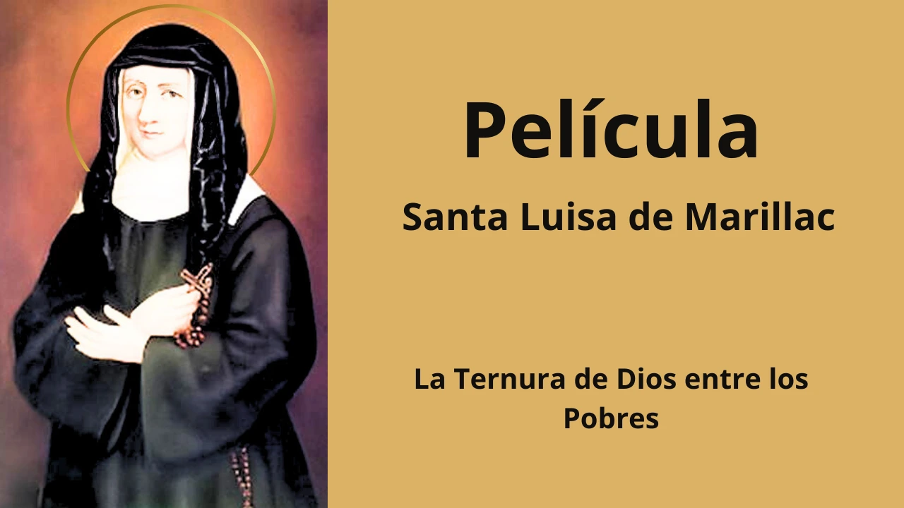Santa Luisa de Marillac