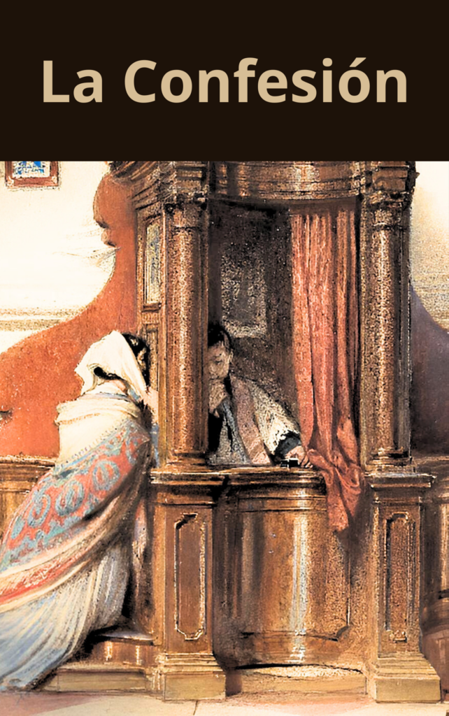 la confesión fsspx
