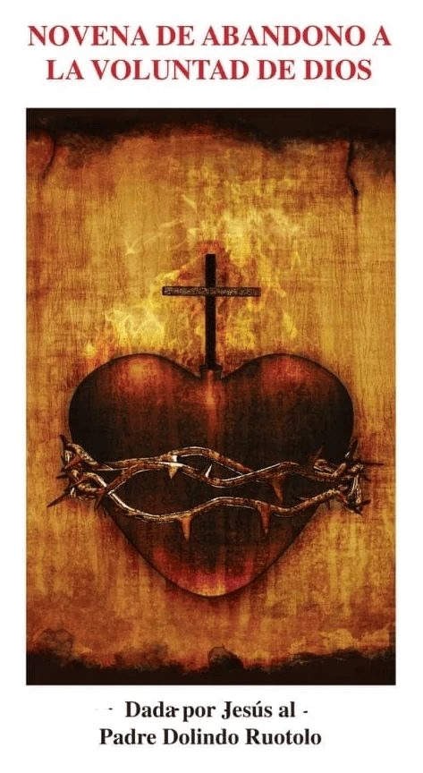 La Novena del Abandono (Padre Dolindo Ruotolo)