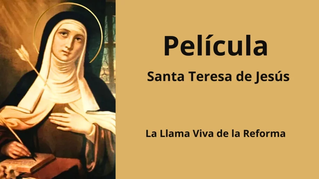 Santa Teresa de Jesús