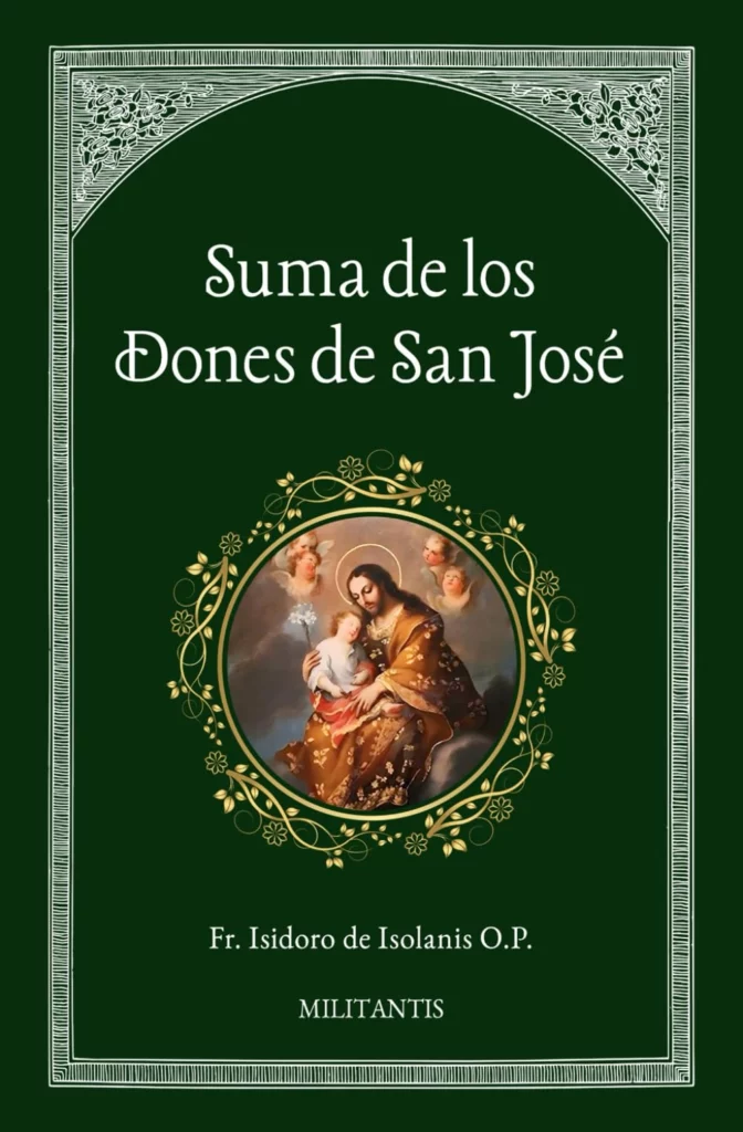 Suma de los Dones de San José