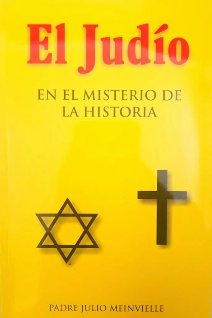 El Judío en el Misterio de la Historia