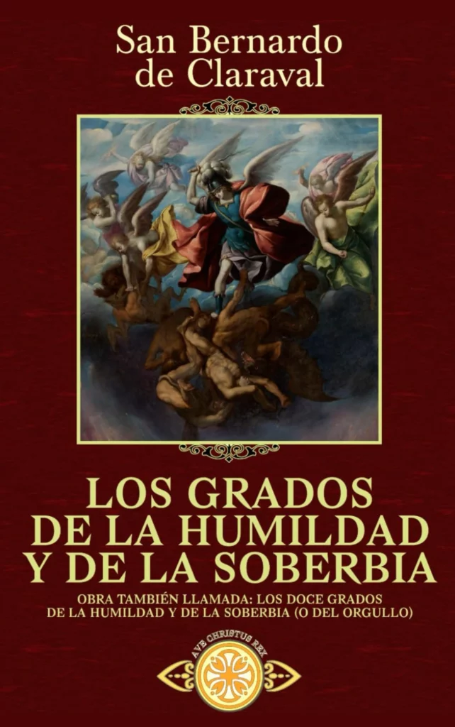 Los grados de la humildad y del orgullo