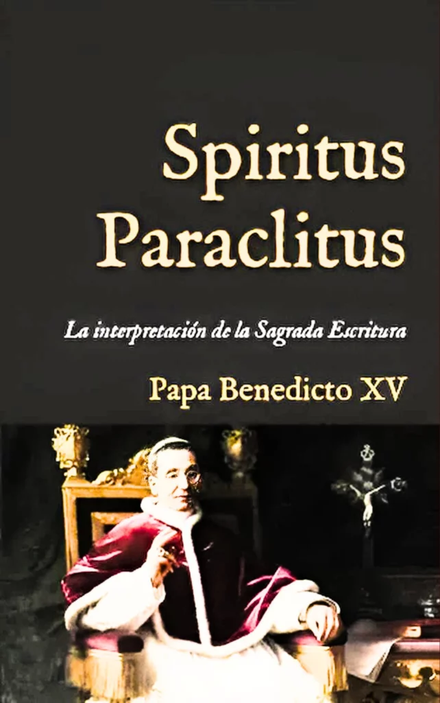 Spiritus Paraclitus