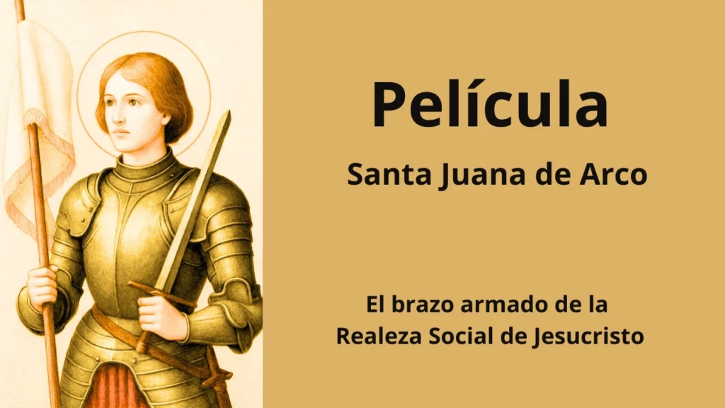 Santa Juana de Arco