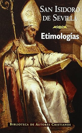 Etimologías: El Arca de la Sabiduría Cristiana