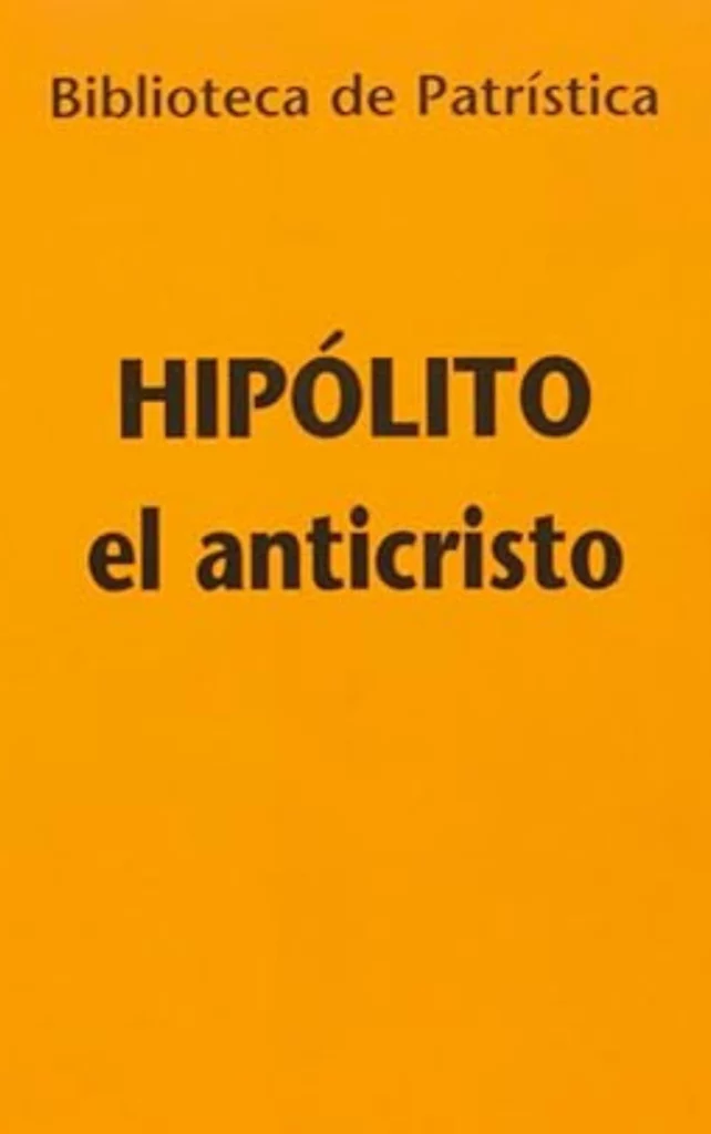 El Anticristo San Hipólito de Roma