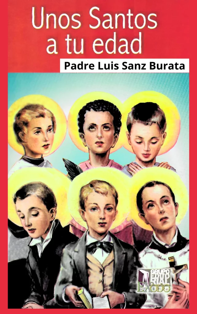 Unos santos a tu edad