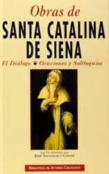 Obras de Santa Catalina de Siena: EL DIÁLOGO