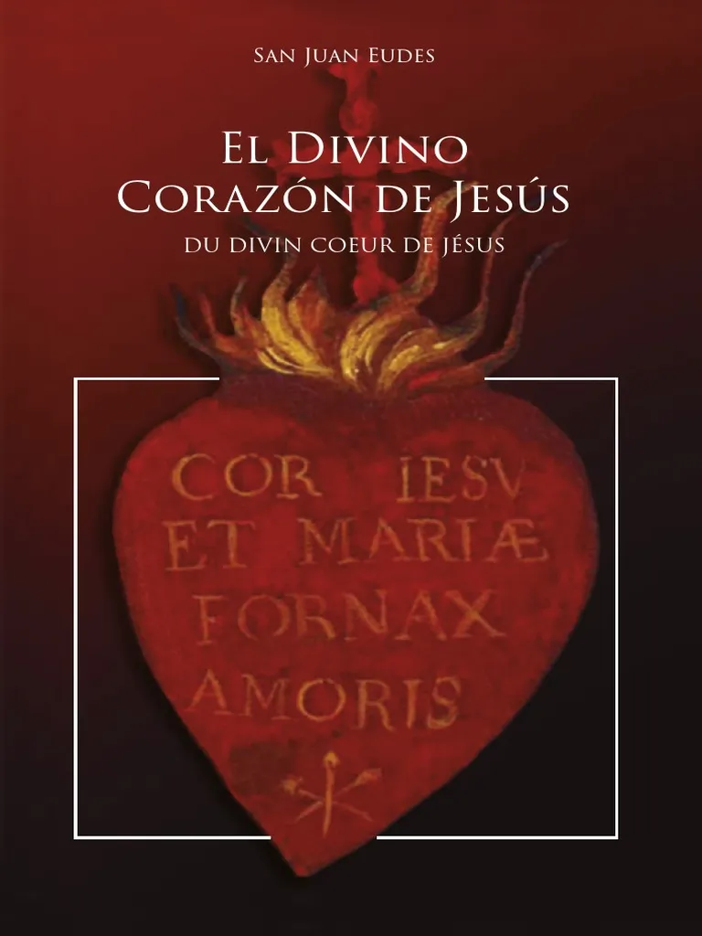 EL DIVINO CORAZON DE JESUS
