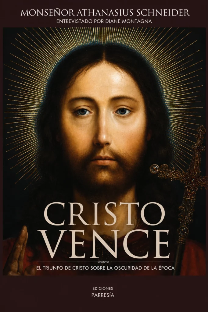 Christus Vincit: El triunfo de Cristo sobre la oscuridad de la época