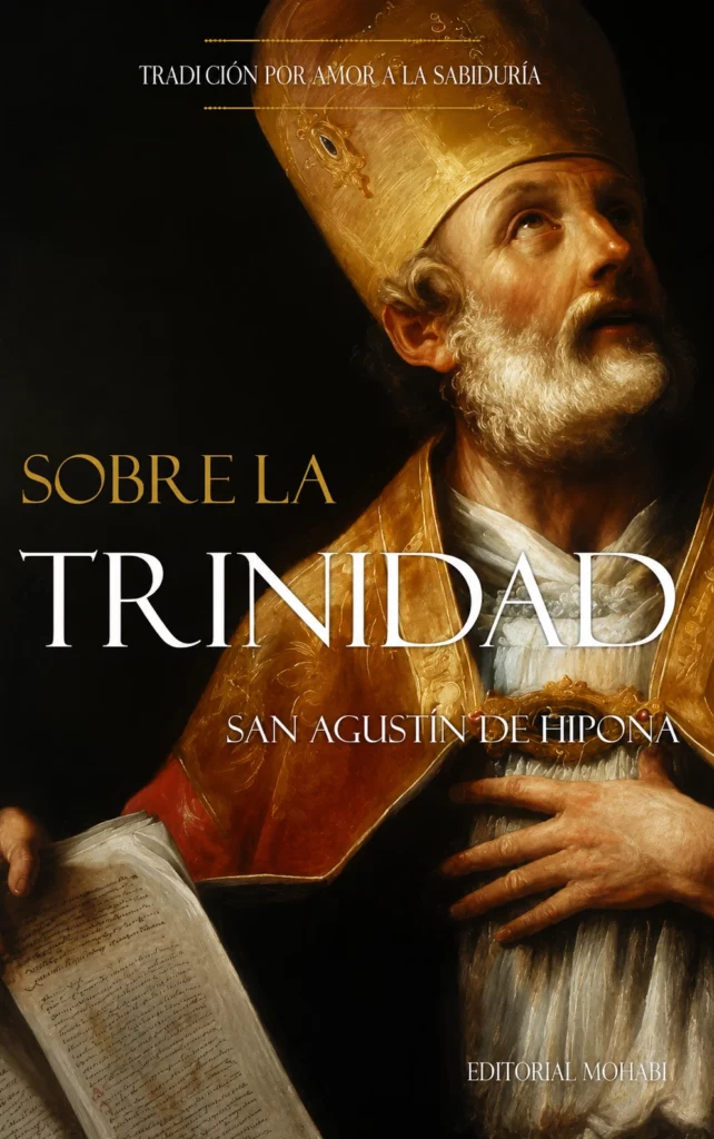 Sobre la Trinidad san agustin de hipona