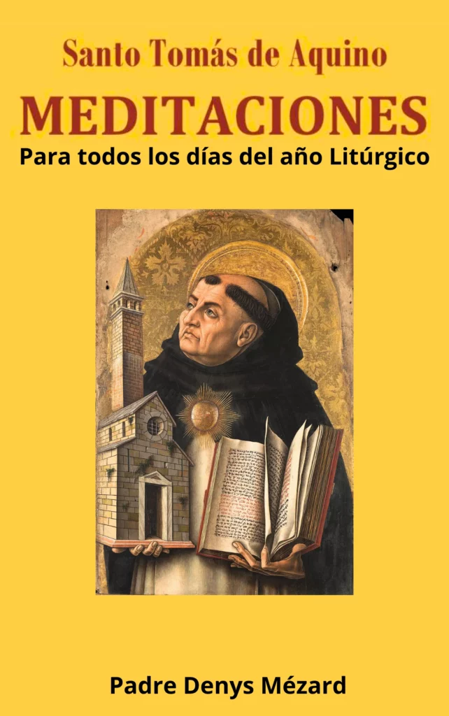 Medicaciones para todos los días del año Litúrgico